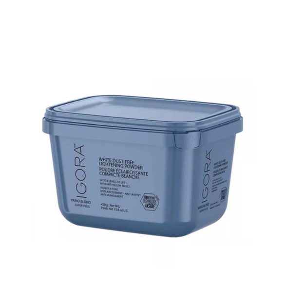 Schwarzkopf Igora Vario Blond Super Plus szőkítőpor 450 g