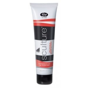 Lisap Sculture Extrastrong Gel extraerős hajzselé 150 ml