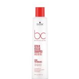 Schwarzkopf Bonacure Peptide Repair Rescue regeneráló sampon 250 ml