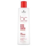 Schwarzkopf Bonacure Peptide Repair Rescue regeneráló sampon 250 ml