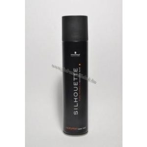 Schwarzkopf Silhouette hajlakk szupererős tartás 750 ml