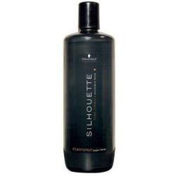  Schwarzkopf Silhouette hajlakk szupererős tartás pumpás utántöltő 1000 ml