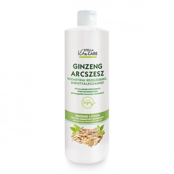 Stella ginzeng after shave arcszesz 1000 ml