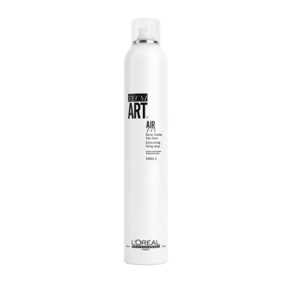 L'Oréal TECNI.ART Air Fix hajlakk teljes rögzítéshez, erős 250 ml