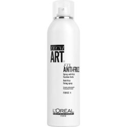   L'Oréal TECNI.ART Fix Anti-frizz hajlakk párataszító 400 ml