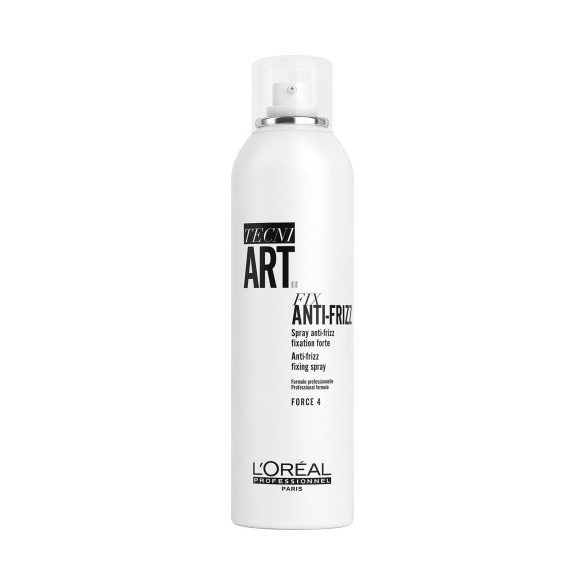 L'Oréal TECNI.ART Fix Anti-frizz hajlakk párataszító 400 ml