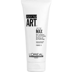   L'Oréal TECNI.ART Fix Max hajzselé, szuper erős 200 ml