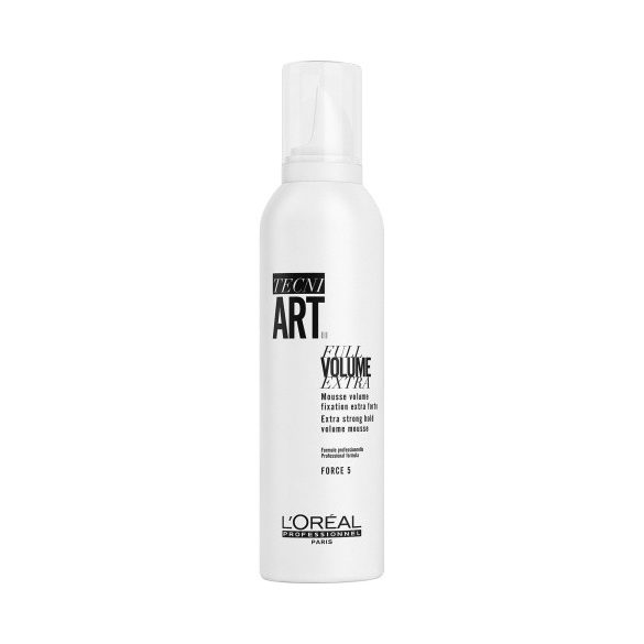 L'Oréal TECNI.ART Full Volume Xtra hajhab, extra erős 250 ml