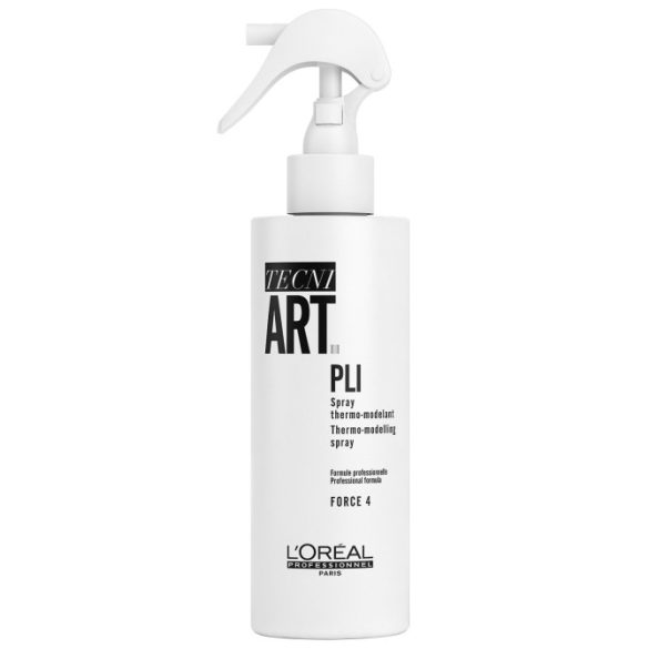 L'Oréal TECNI.ART Pli hőre fixáló spray 195 ml