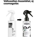 L'Oréal TECNI.ART Pli hőre fixáló spray 190 ml