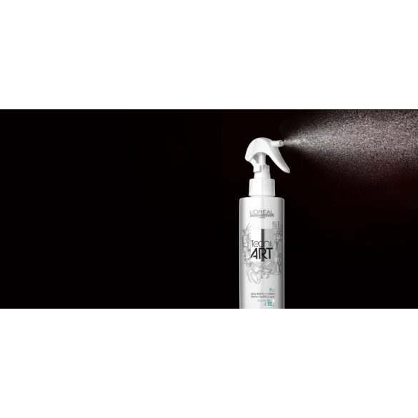 L'Oréal TECNI.ART Pli hőre fixáló spray 195 ml