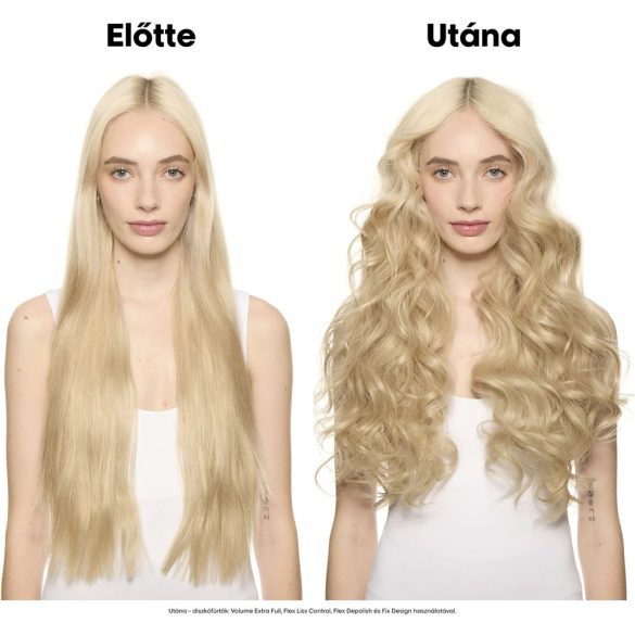 L'Oréal TECNI.ART Pli hőre fixáló spray 190 ml