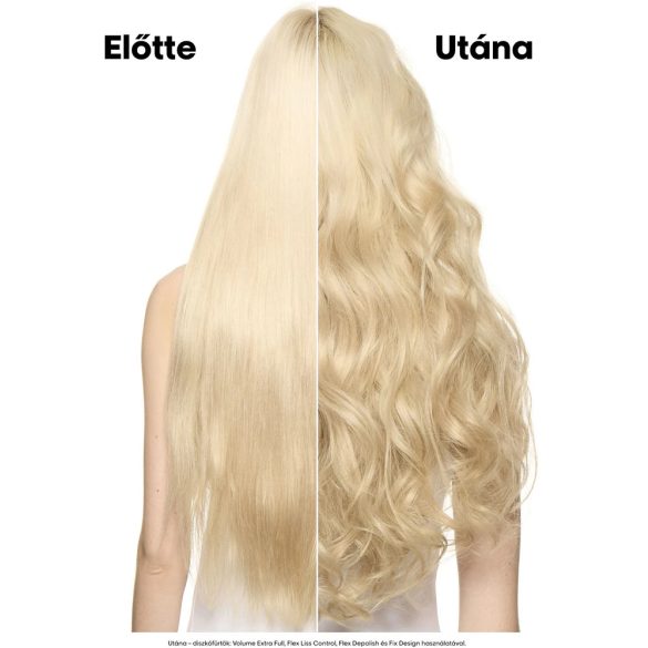 L'Oréal TECNI.ART Pli hőre fixáló spray 190 ml