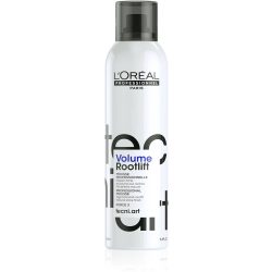   L'Oréal TECNI.ART Volume Lift hajtőemelő hajhab, erős 250 ml