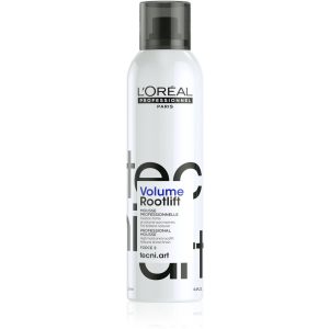 L'Oréal TECNI.ART Volume Lift hajtőemelő hajhab, erős 250 ml