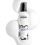L'Oréal TECNI.ART Volume Lift hajtőemelő hajhab, erős 250 ml