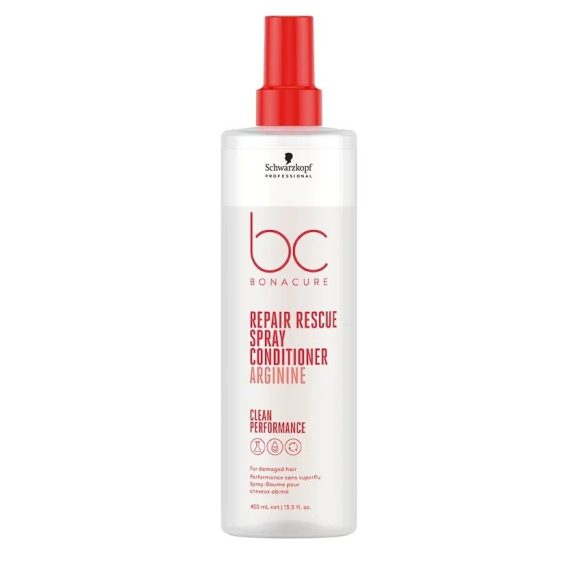 Schwarzkopf Bonacure Peptide Repair Rescue balzsam spray intenzív regeneráló 200 ml