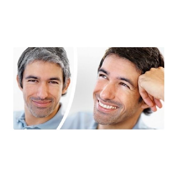 L'Oréal Homme Cover 5' hajszínező zselé férfiaknak az ősz szálak eltompításáért 3x50 ml