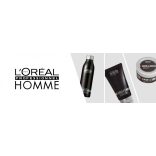 L'Oréal Homme Clay wax, extra tartású, matt hatású paszta 50 ml