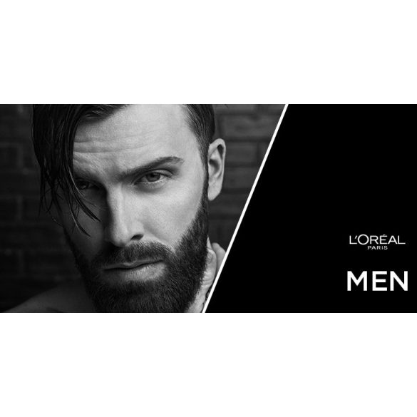 L'Oréal Homme Clay wax, extra tartású, matt hatású paszta 50 ml