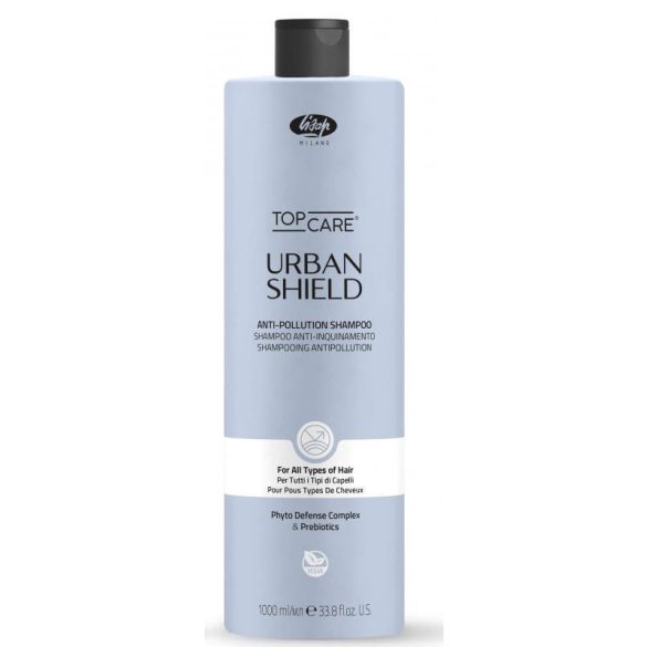 Lisap Top Care Urban Shield sampon 250 ml