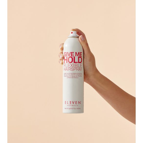 Eleven Australia Give me hold flexibilis hajlakk 300 ml 