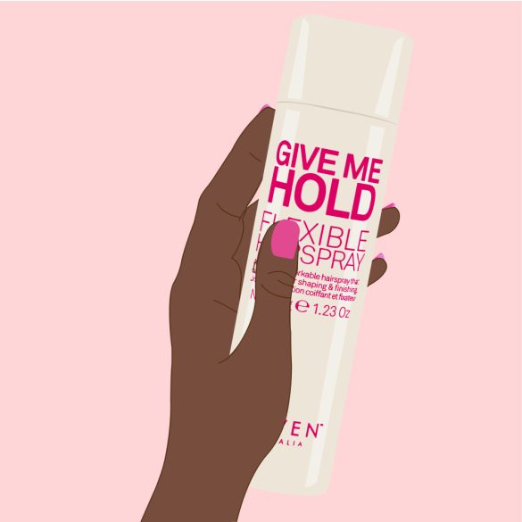 Eleven Australia Give me hold flexibilis hajlakk 300 ml 