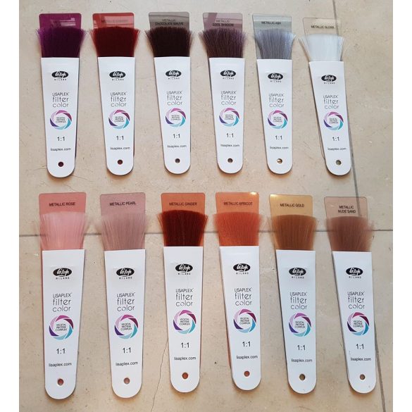 Lisap Lisaplex Filter Color hajszínező 100 ml