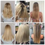 Selective OnCare Super Smooth haj Lamináló kezelés 100 ml