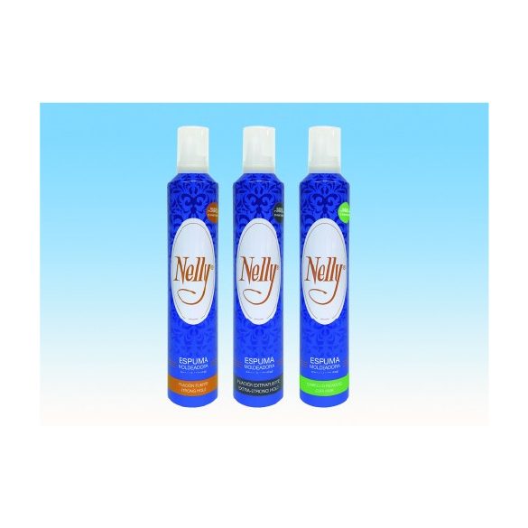 Nelly hajhab extra erős 300 ml