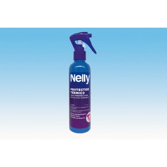 Nelly Termal hővédő spray hajvasaláshoz 200 ml