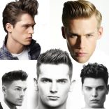 L'Oréal Homme Mat matt hatású hajformázó gél 80 ml