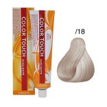 Wella Color Touch hajszínező 60 ml
