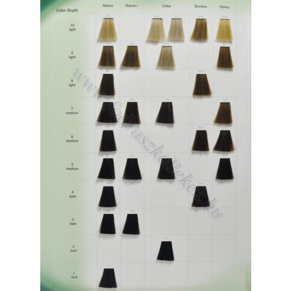 Schwarzkopf Essensity kíméletes tartós ammóniamentes hajfesték 60 ml