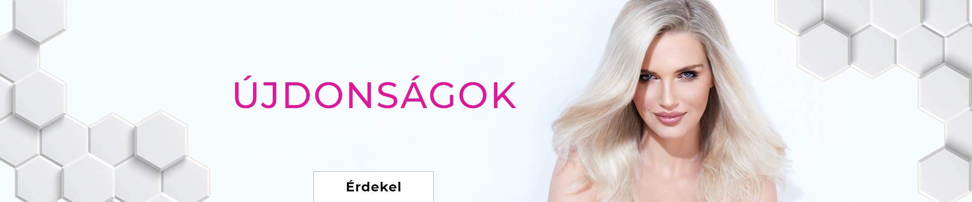 fodrászkellék újdonságok